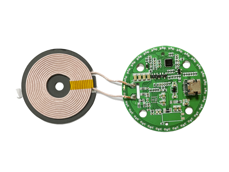 Digimore｜WCM8011 20V15W Qi Compliant Wireless Power Transmitter